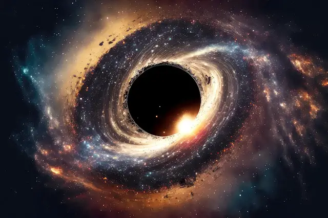 Every Black Hole Contains Another Universe – Equations Predict ...
