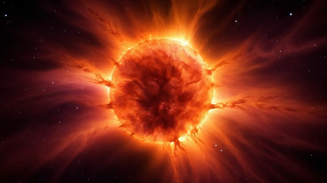 Did Betelgeuse Explode 2024 News Nert Laryssa