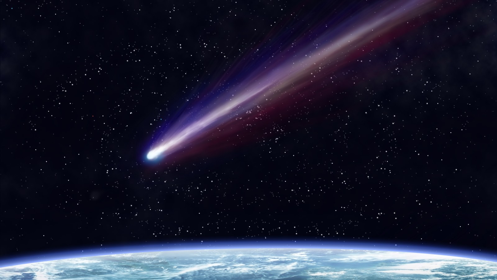 A Comet Just Discovered Is So Bright; It'll Be Visible To The Naked Eye