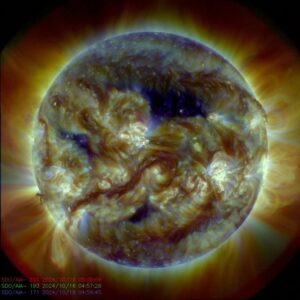 NASA Declares The Sun's Most Active And Dangerous Phase — Solar Maximum ...